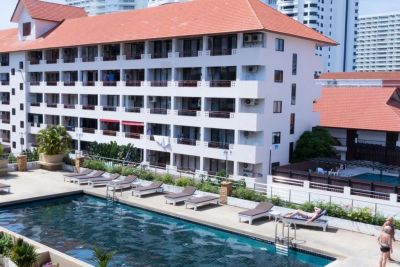 Jomtien Plaza Residence 3*