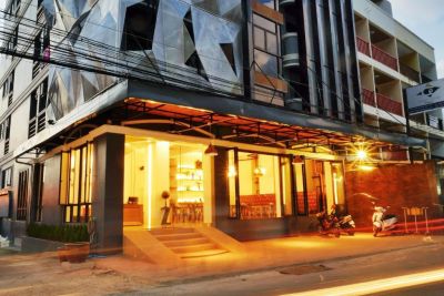 Forty Winks Phuket 3*