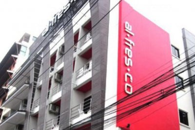 Alfresco Phuket Hotel 3*