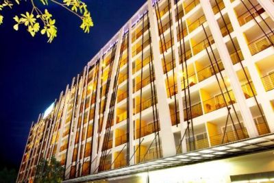 The Ashlee Hub (Ex. Centra Ashlee Patong) 3*
