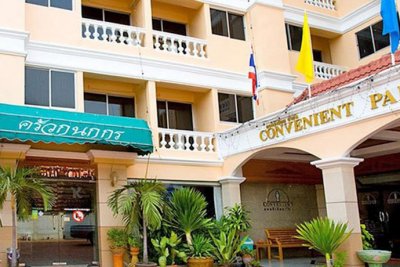 Convenient Park Bangkok Hotel 3*