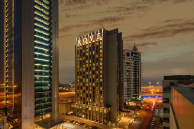 Rove Dubai Marina 3*