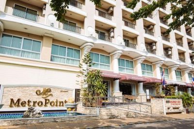 Metropoint Bangkok 4*