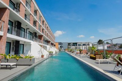 Marina House Muaythai Taeiad 4*