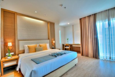 The Ashlee Plaza Patong Hotel & Spa (Ex. Citin Plaza Patong) 3*