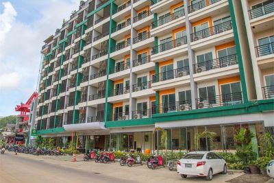 Zephyr Grand Hotel (Ex.the Three By Apk) 3*