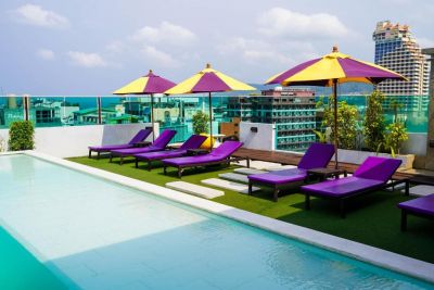 The Aim Patong 3*