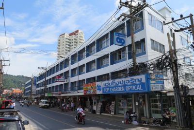 On Hotel Phuket 3*