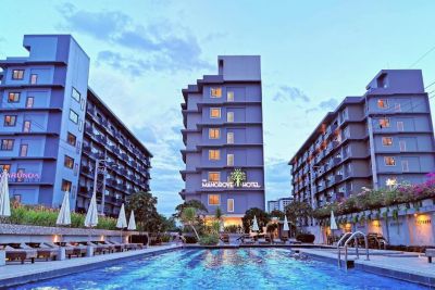 The Mangrove 3*