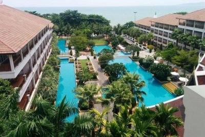Heritage Pattaya Beach Resort 4*