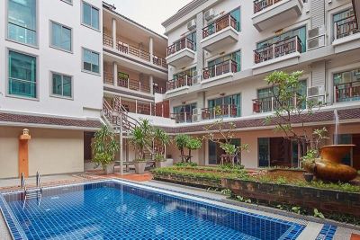 The Agate Pattaya Boutique Resort 4*