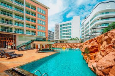 Centara Nova Hotel Pattaya 4*