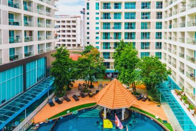 Centara Pattaya (Ex. Centra Pattaya Resort) 4*