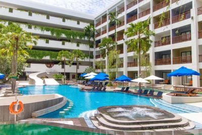 Deevana Plaza Phuket (Ex. Mercure Phuket Deevana) 4*