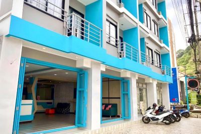 Icheck Inn Chill Patong 3*