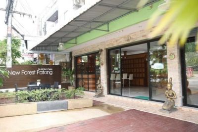 New Forest Patong 3*