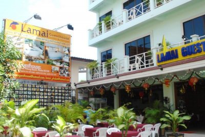 Patong Lamai Residence (Ex. Lamai Guesthouse) 3*