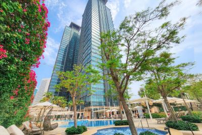 City Centre Rotana 5*
