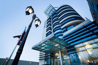 Sapphire Plaza 4*