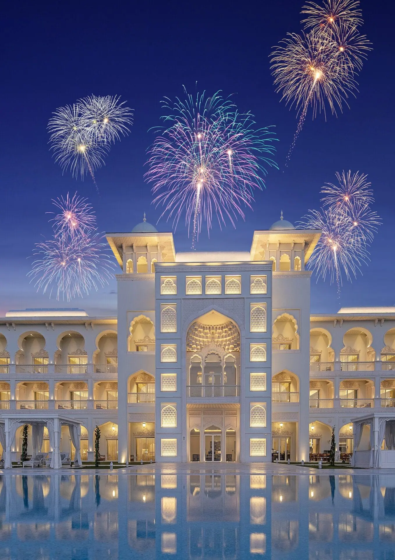 Катар в январе–феврале: отдых из Калининграда с пересадкой в Москве - Катар