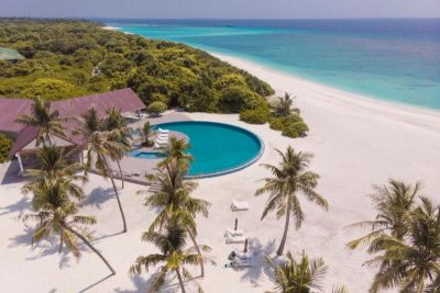 Hondaafushi Island Resort 4*