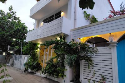 Sands Garden Thoddoo Guesthouse