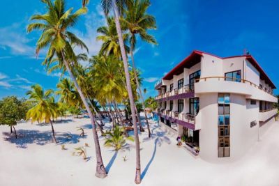 Kaani Beach Hotel 4*