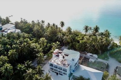 Bliss Dhigurah Guest House 3*