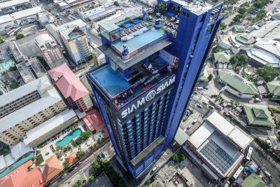 Siam At Siam Design Hotel Pattaya 4*
