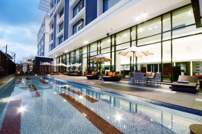 Tsix5 Hotel 4*