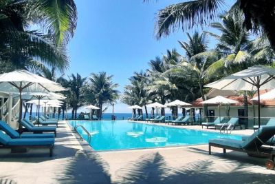 Madame Cuc Saigon Emerald Resort 4*