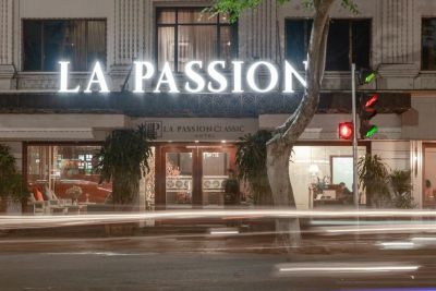 La Passion Classic Hotel 3*