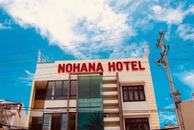 Nohana Hotel (Ex. Y Khoa)  2*