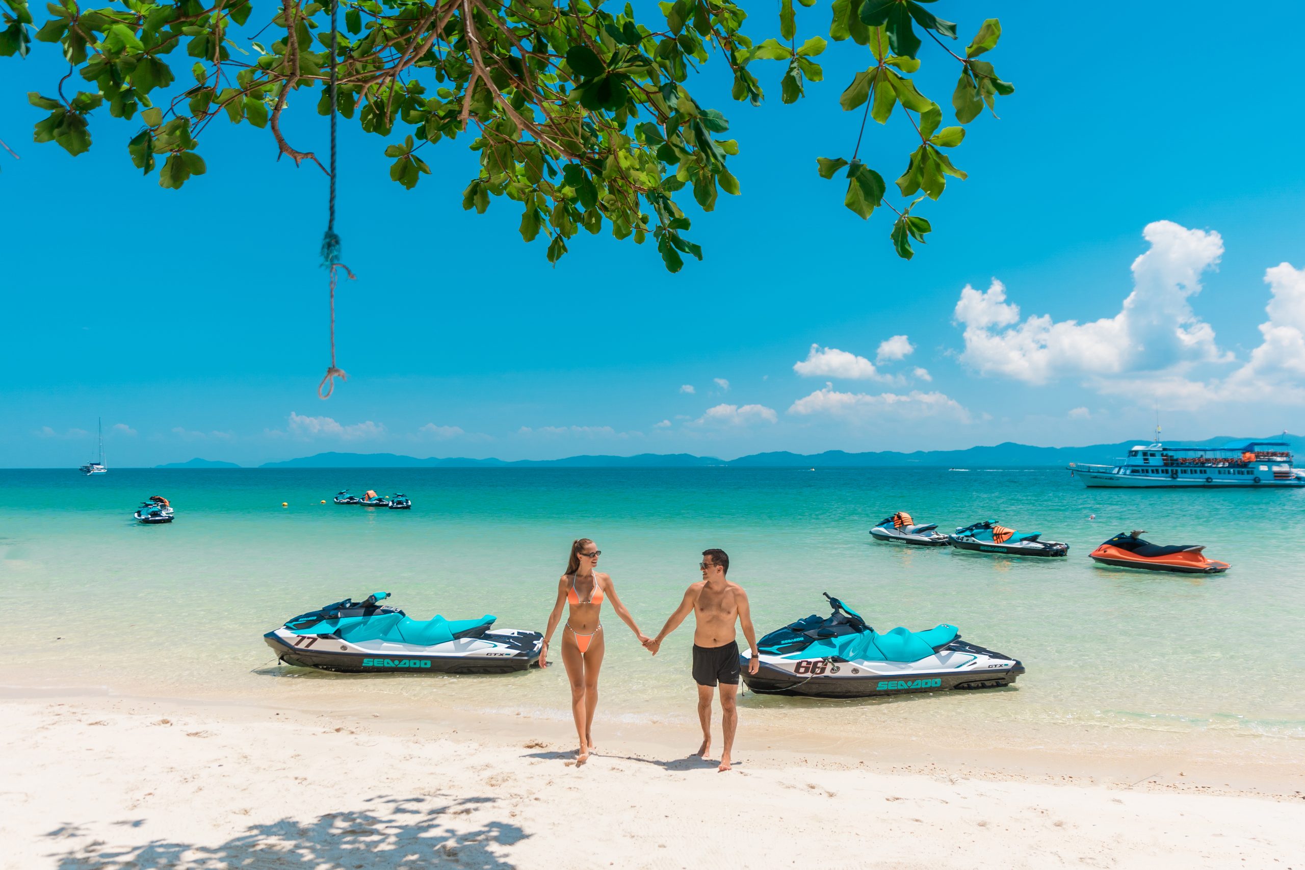 Зимний Пхукет: Тайский рай с 40% скидкой из Москвы и Калининграда - Таиланд