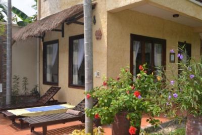 Rang Garden Bungalow Hill Side 2*