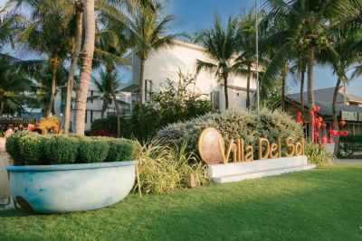Villa Del Sol Beach Resort & Spa 4*