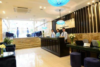 Hanoi Emerald Waters Hotel & Spa 4*