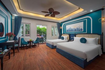 Chic Boutique Hanoi 3*