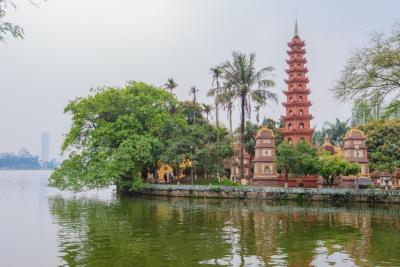 Lotusama Hanoi Hotel 4*