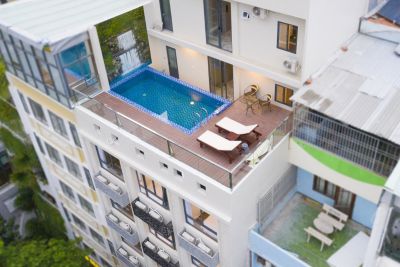 Titan Hotel (Ex. Golden Lotus Central) 3*