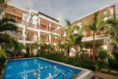 La Limone Residence (Ex. La Nube Residence) 3*