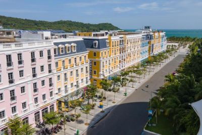 Paralia Hotel Phu Quoc 3*