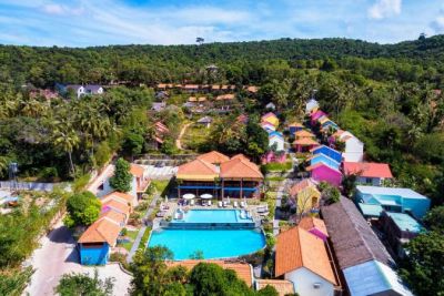 Daisy Village Resort & Spa 3*