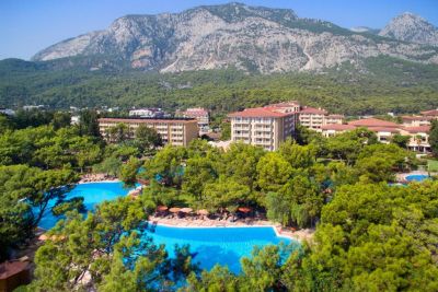 Akka Antedon Hotel 5*