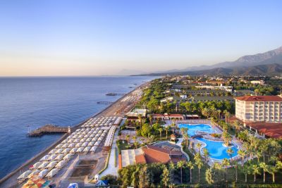 Akka Alinda Hotel 5*