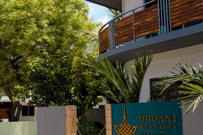 Dhoani Maldives Boutique
