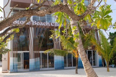 Stone Beach Club Dhiffushi 2*