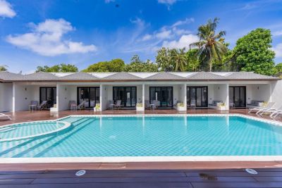 Hakuna Thoddoo Guest House 4*