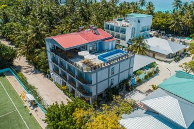 Dhiguveli Breeze