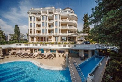 Ostrova Spa-hotel 4*